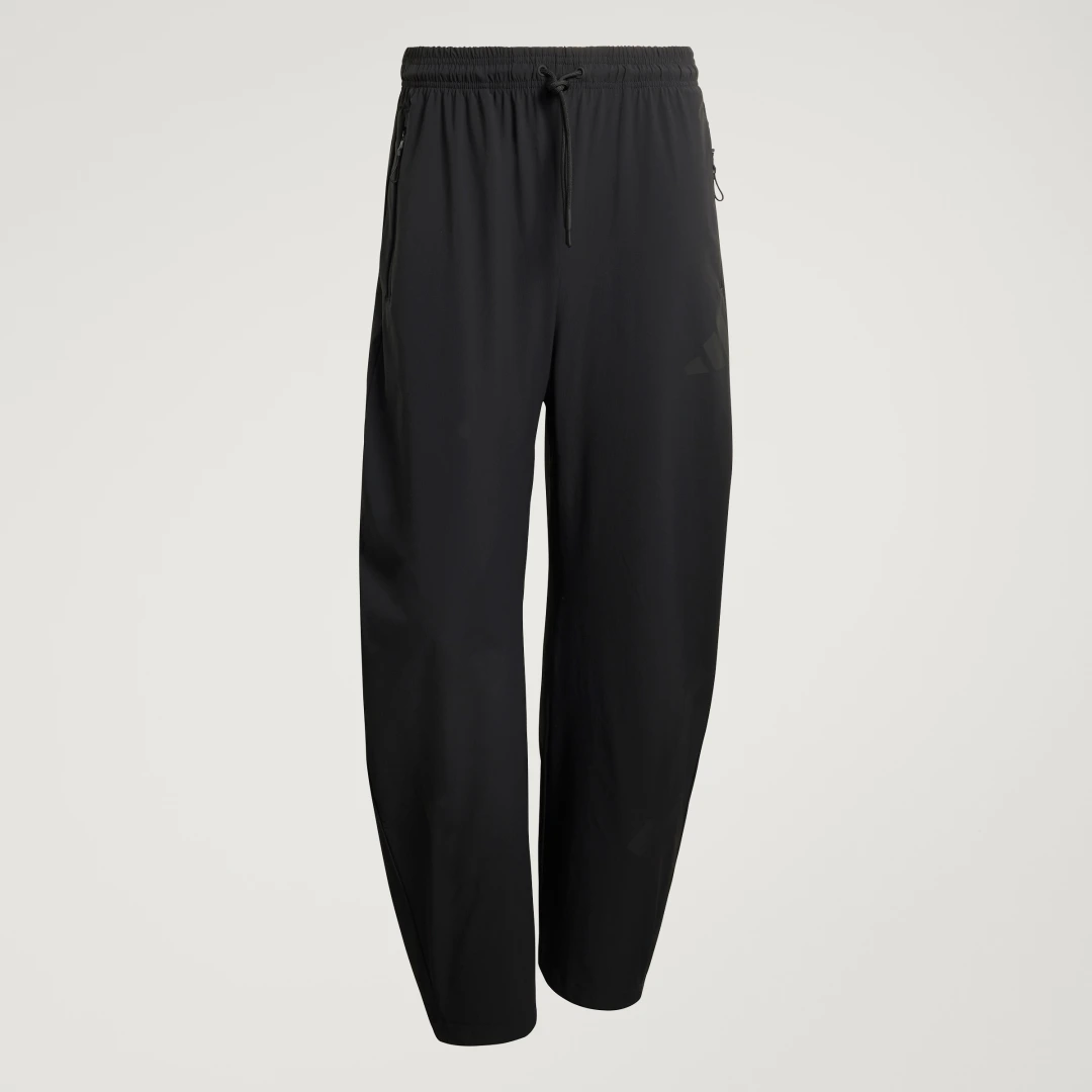 Detalle 2 de Pantalón de tejido técnico Adidas Z.N.E. – negro