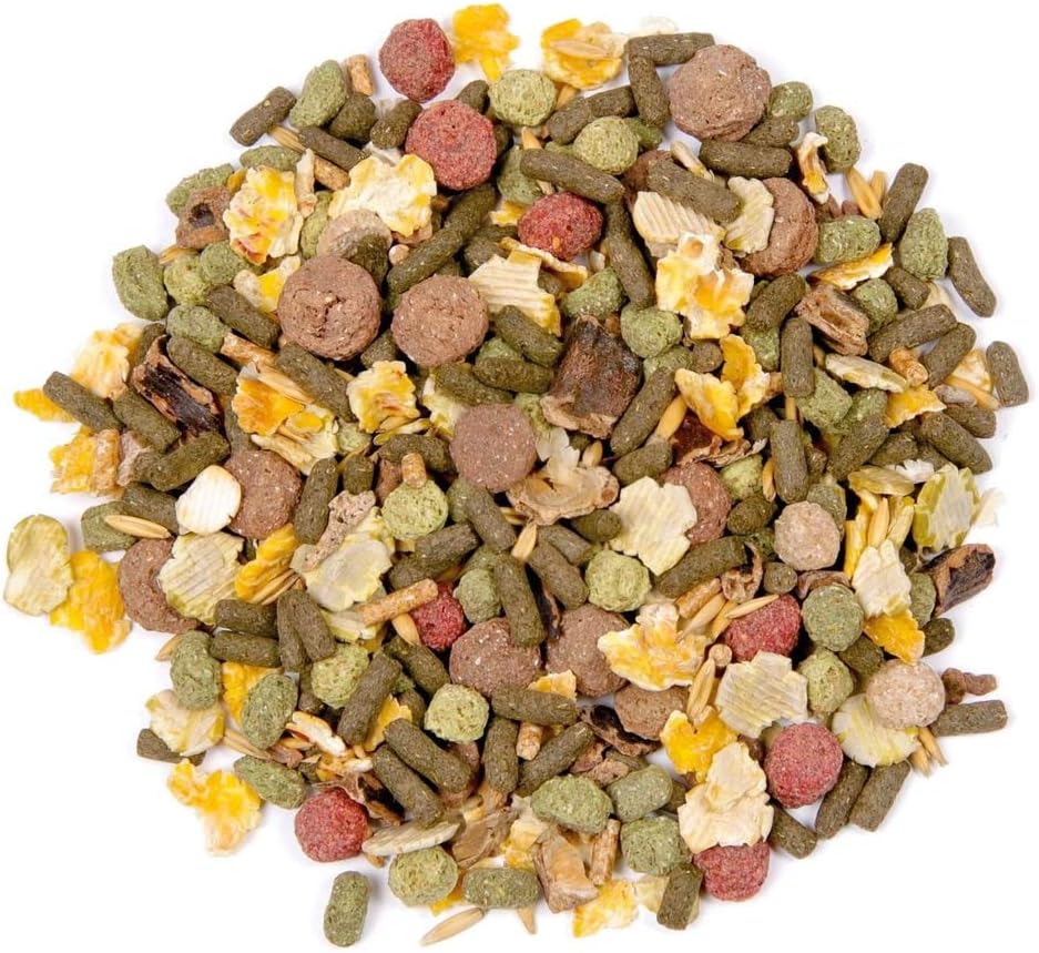 Detalle 2 de XtraVital Kaninchenfutter mit Echinacea und Luzerne | 2,5 kg