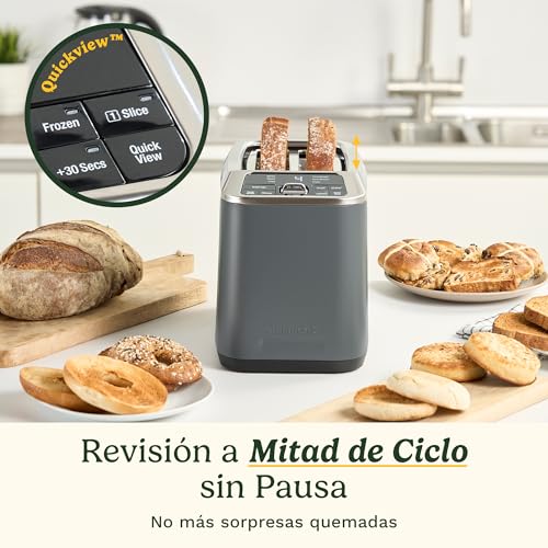 Thumbnail 6 de Cuisinart Smart Elite Grille-Pain 2 tranches, fentes extra-longues ⚙