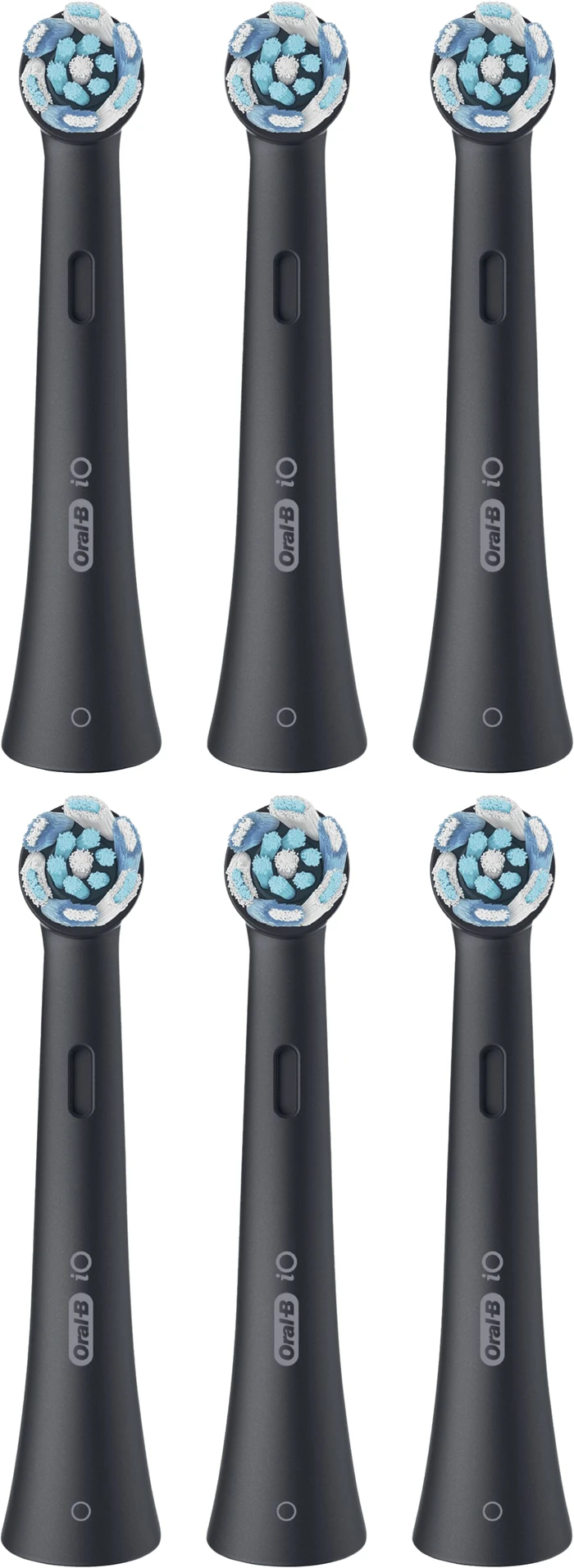 Thumbnail 4 de Oral-B iO Ultimate Clean Schwarz 6 Stück