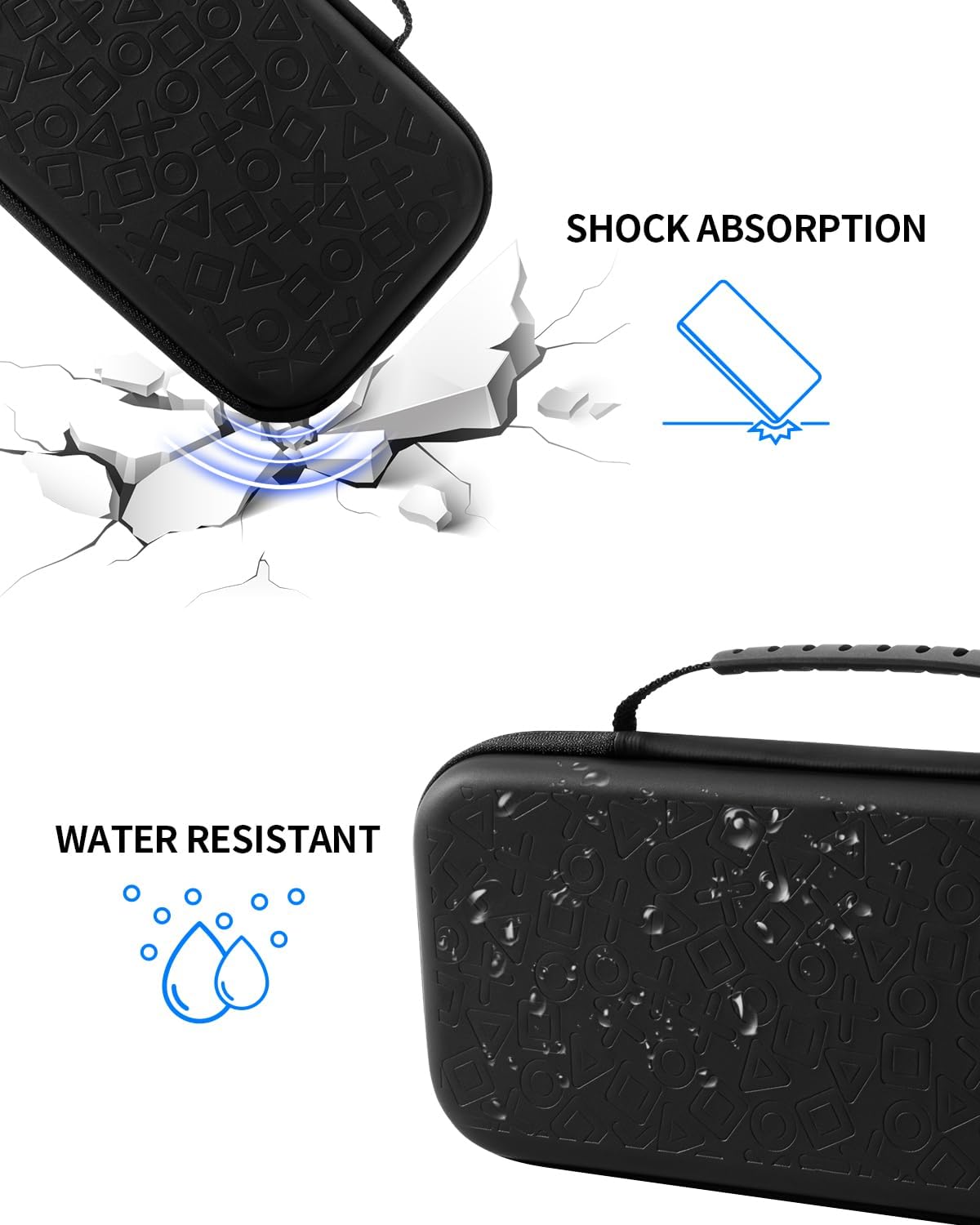 Thumbnail 4 de PS Portal accessories bundle 8 in 1