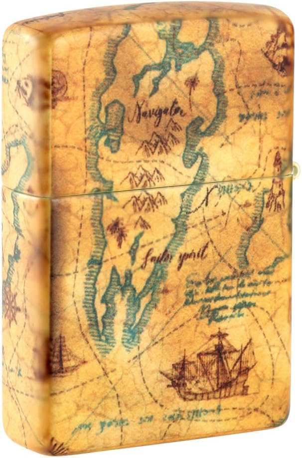Detalle de Zippo Nautical 540 Color – zapalniczka sztormowa wielokrotnego napełniania
