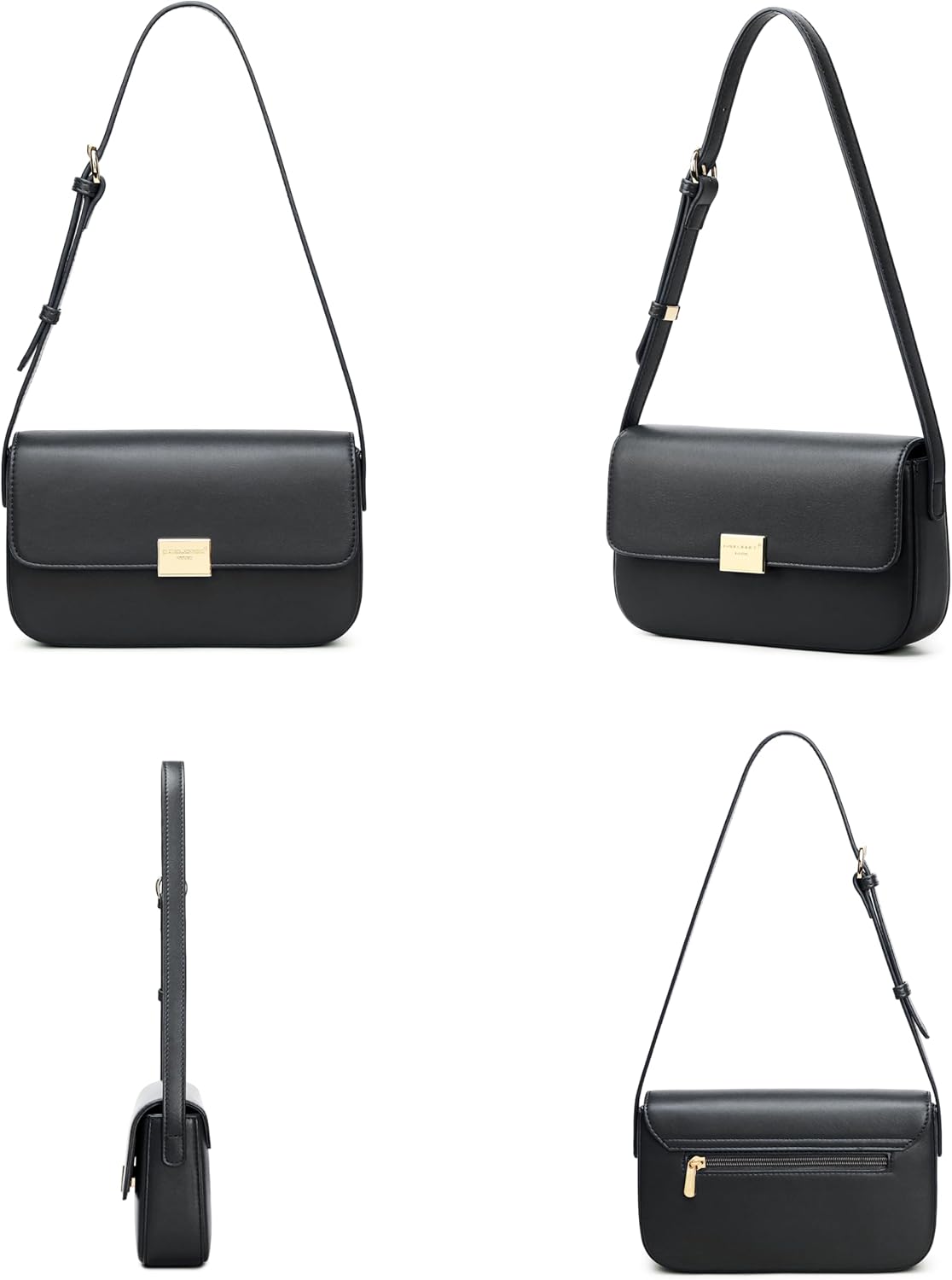 Thumbnail 3 de David Jones Petit sac bandoulière 22×13 cm