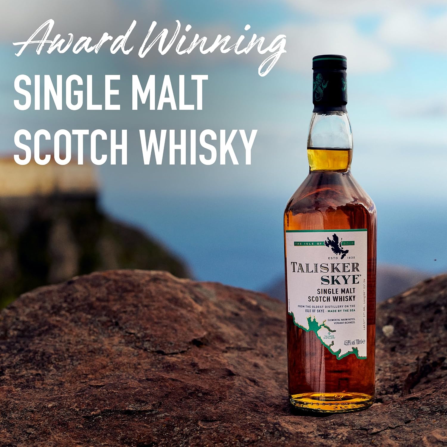 Thumbnail 1 de Talisker Skye – aromatischer Single Malt Scotch Whisky, 45,8% Vol, 700 ml