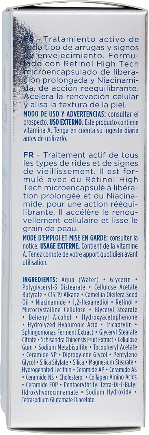 Thumbnail 5 de Rilastil Multirepair Retinol Tech Siero Rinnovatore Antirughe Levigante, 30 ml