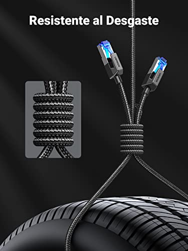 Thumbnail 4 de UGREEN Cat8 40Gbps Cable Ethernet