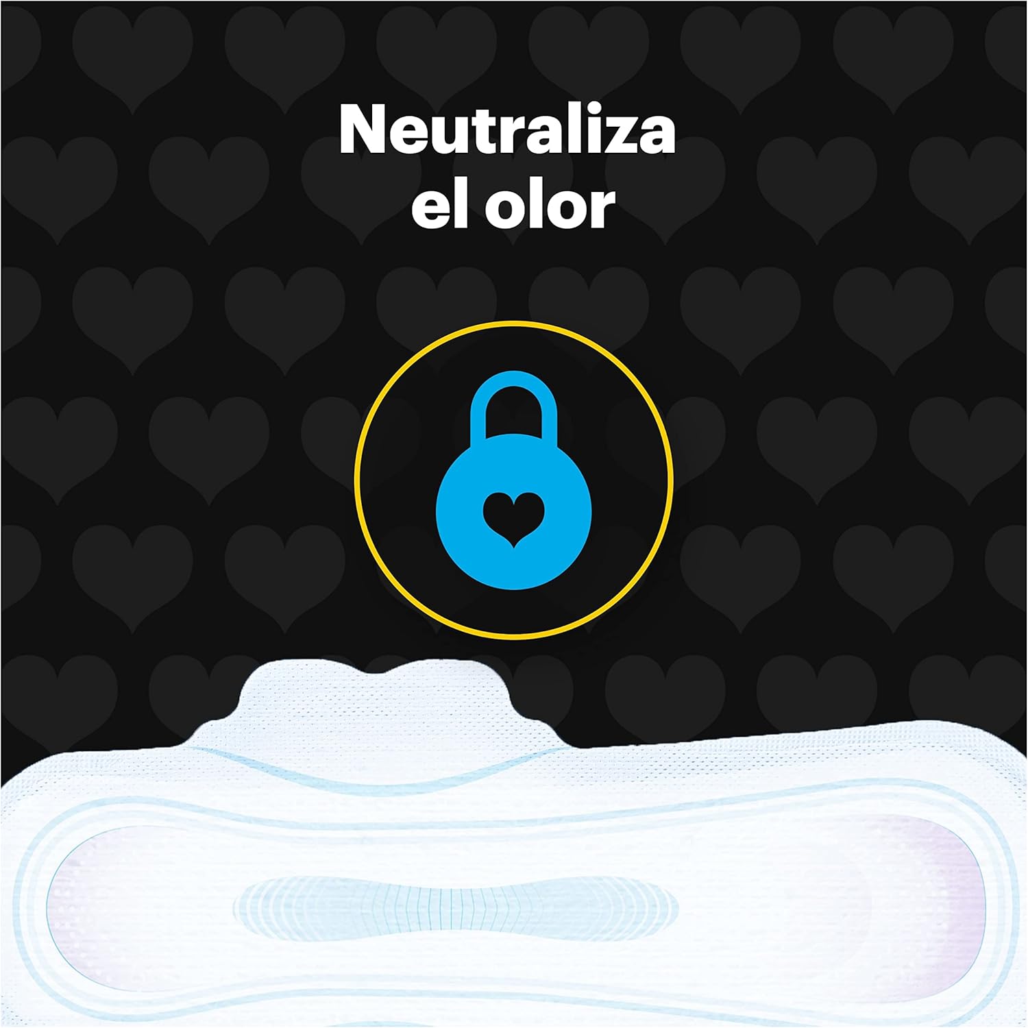 Detalle 2 de Evax Cottonlike Noche Extra Compresas con Alas 🌙