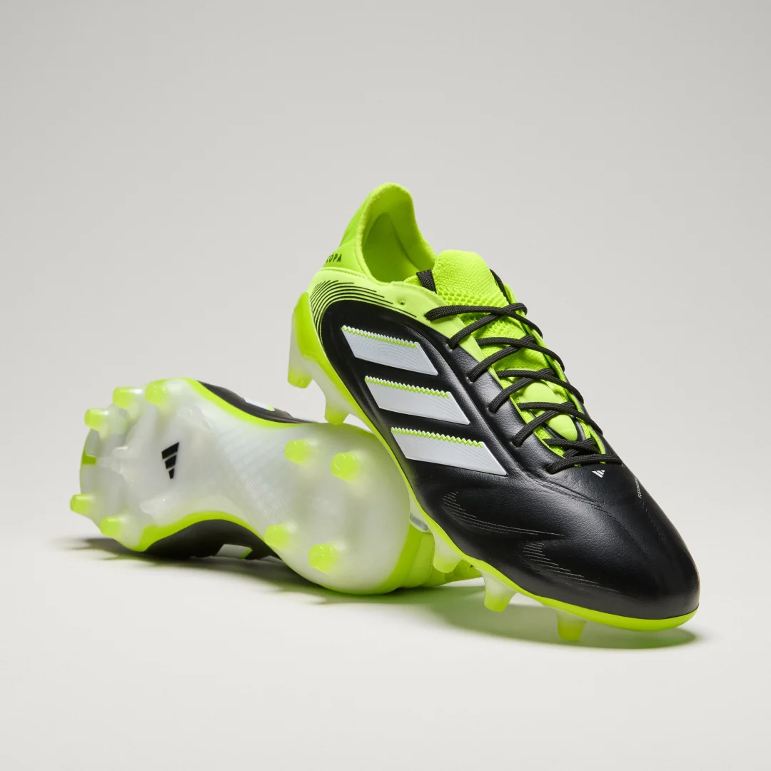 Detalle de Adidas Copa Pure 3 Elite para césped natural seco – Bota de fútbol