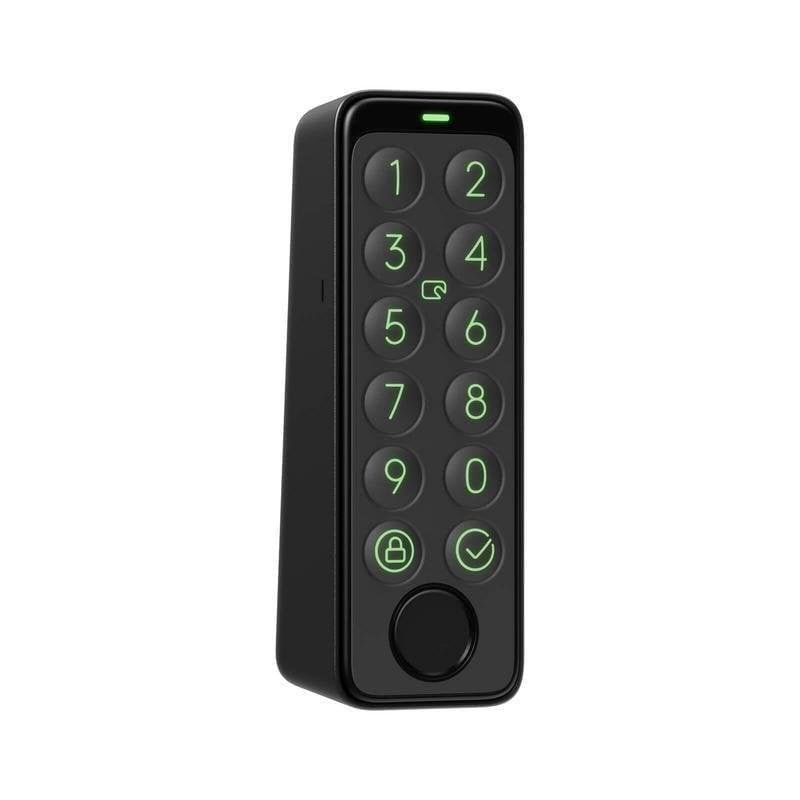 Detalle 2 de SwitchBot Lock Pro Pack: 2 Cerraduras Inteligentes con Hub, Keypad Touch y Bot de conmutación