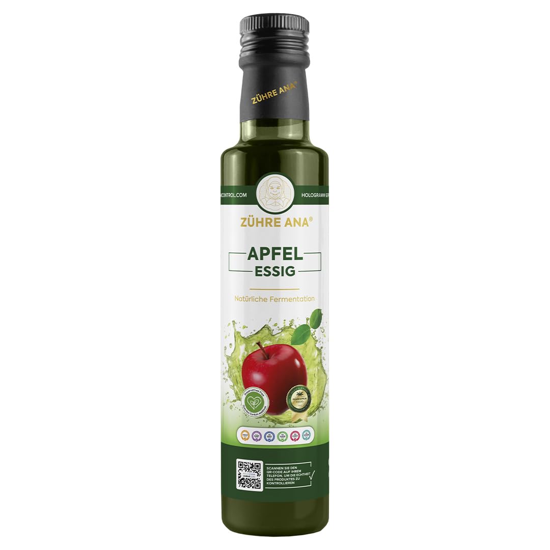 Detalle de Zühre Ana Ananas-Essig 500ml 🥭