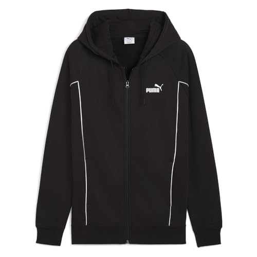 Detalle de PUMA Sport FZ Sudadera con capucha FL