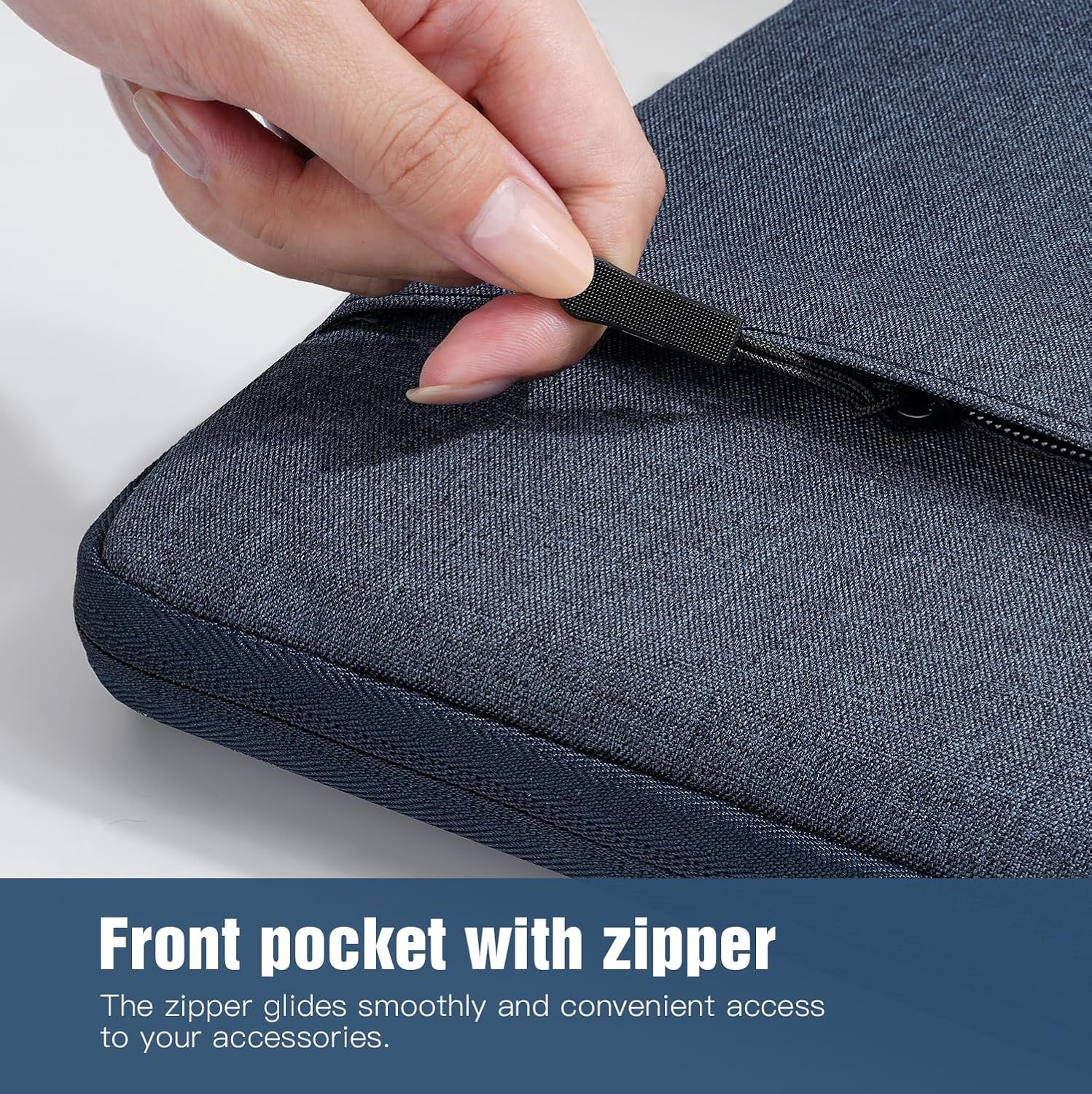 Detalle de TiMOVO Tablet Sleeve for 11-inch iPad