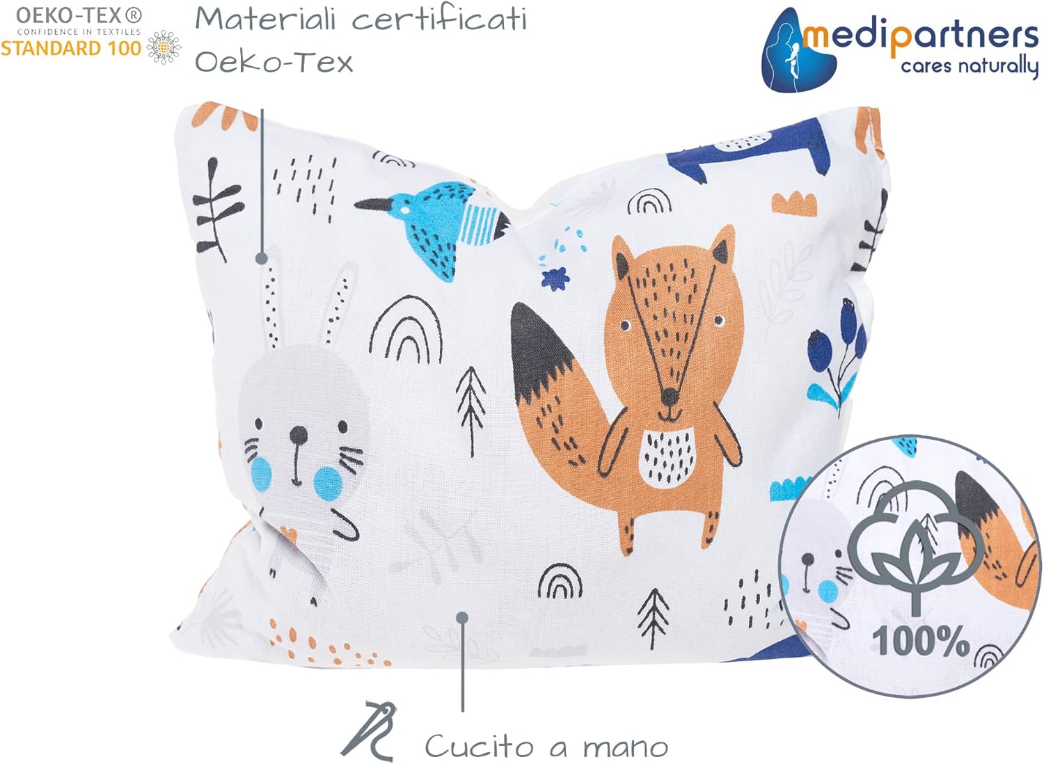 Detalle 2 de Medi Partners Cuscino termico 500g