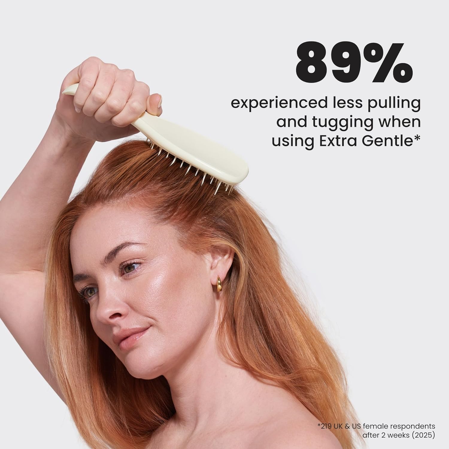 Thumbnail 2 de Tangle Teezer Ultimate Detangler – Sanftes Entwirren für nasses und trockenes Haar (Chamille)