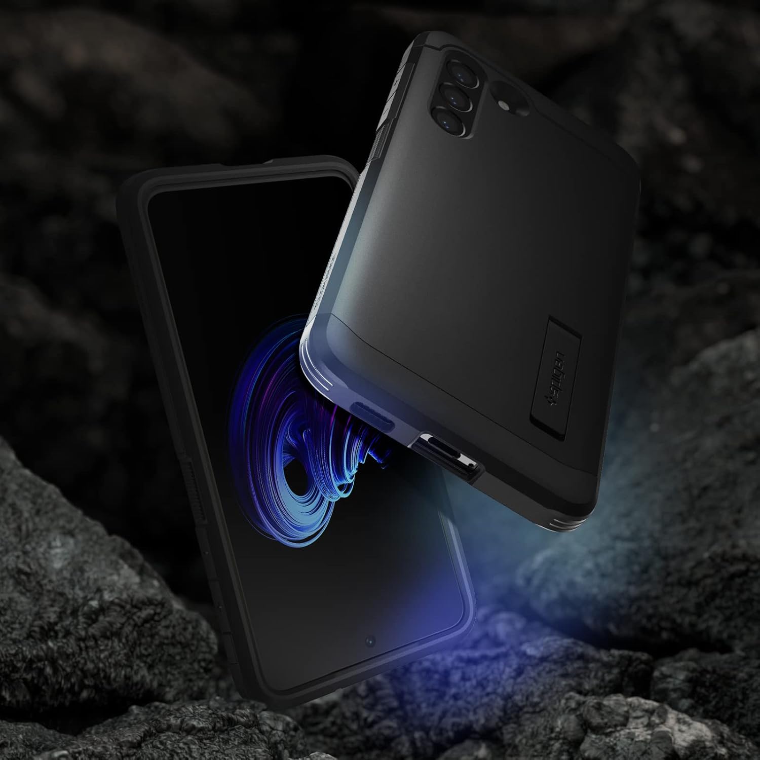 Thumbnail 1 de Coque Spigen Tough Armor pour Samsung Galaxy S21 FE 5G ⚙