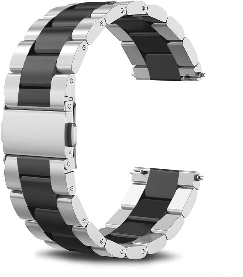 Thumbnail 5 de SUNDAREE 22mm Stainless Steel Watch Band