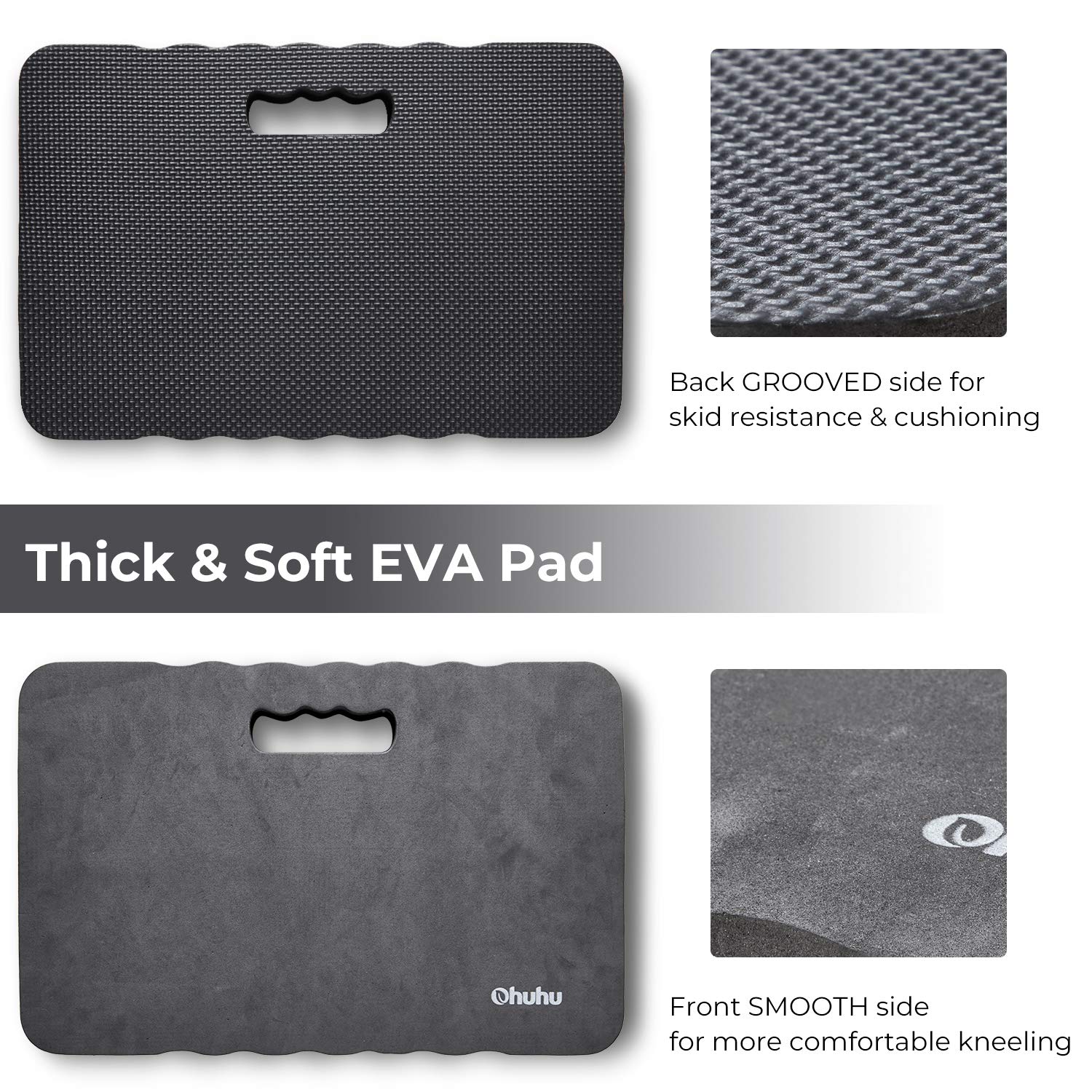 Thumbnail 4 de Ohuhu Thick Kneeling Pad 4 cm