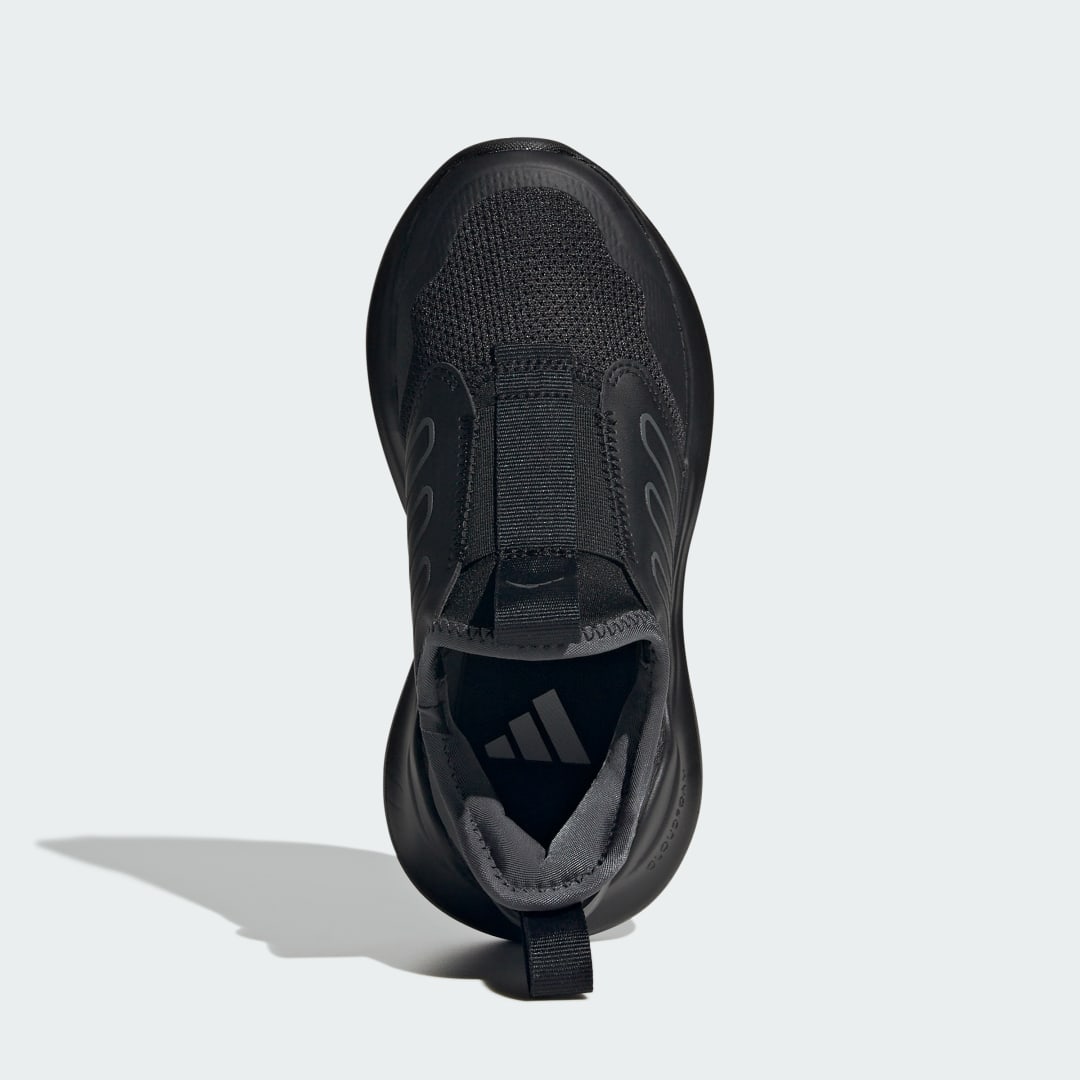 Detalle 2 de Adidas Zapatilla Tensaur Comfort (Niños) – Negro
