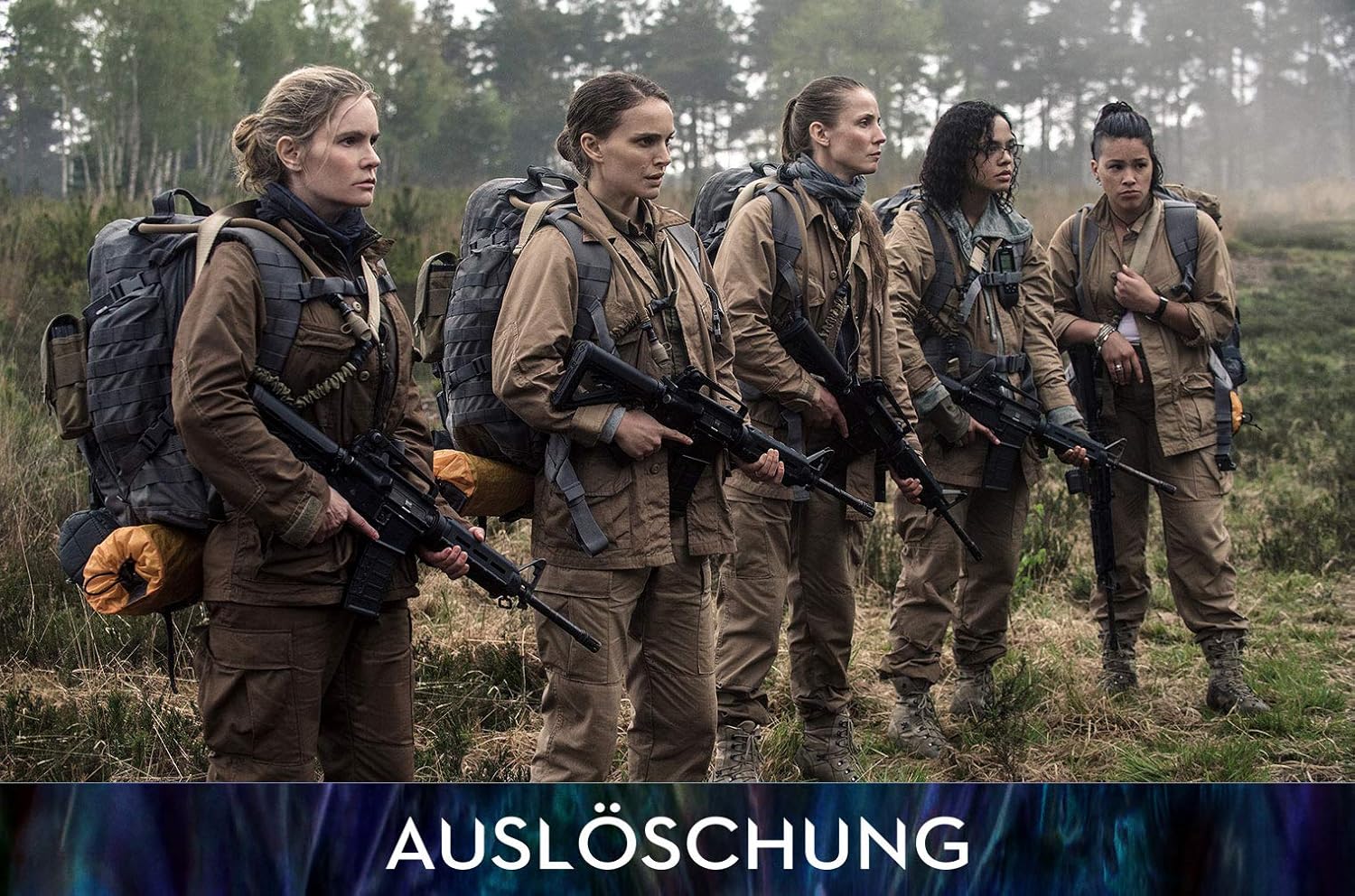 Thumbnail 2 de Auslöschung [Blu-ray] – Paramount Pictures (mit spanischer Tonspur und Untertiteln)
