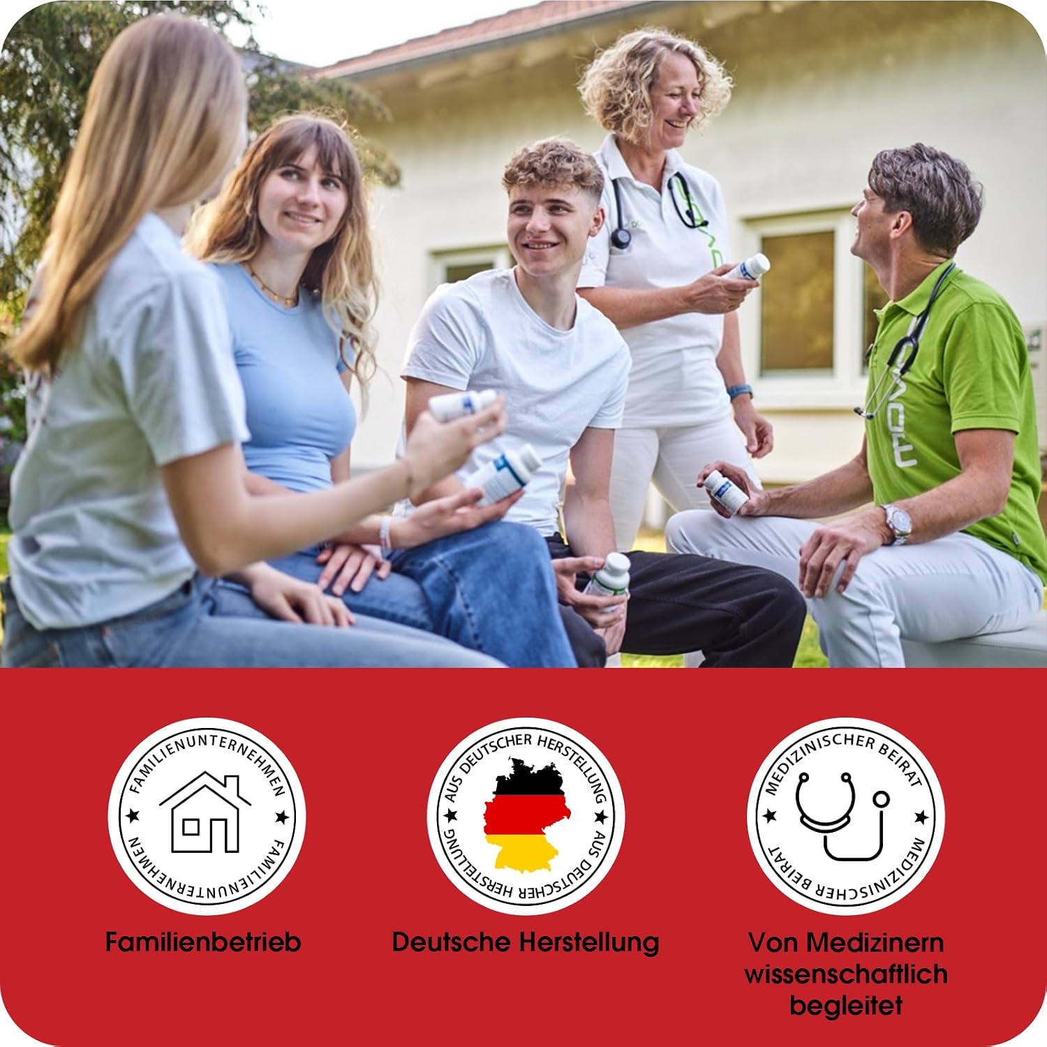 Detalle 2 de Fair & Pure Kiefernrinden Extrakt 200 mg, 120 Kapseln – veganes Nahrungsergänzungsmittel mit 95% Proanthocyanidine, in Deutschland hergestellt