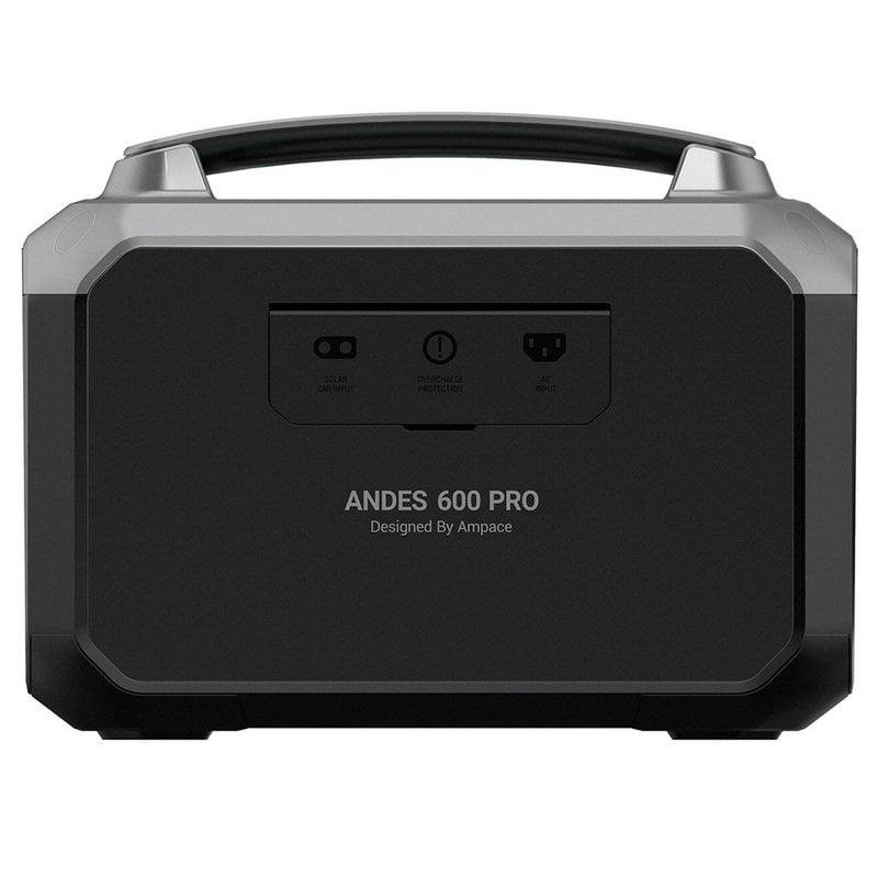 Thumbnail 1 de Ampace P600 Pro estación de energía 584 Wh