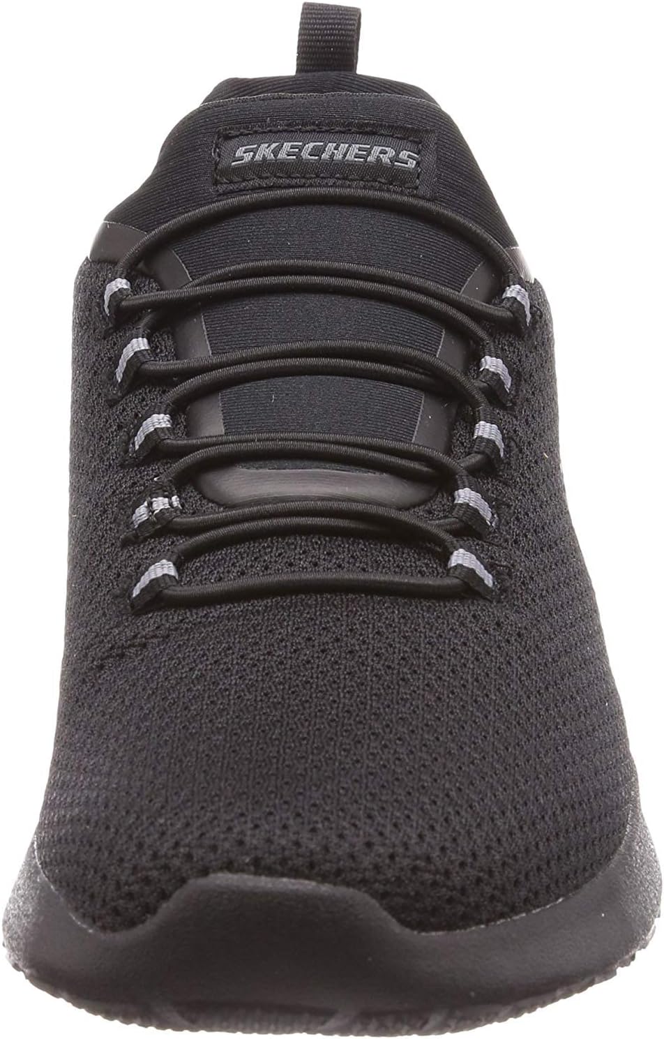 Thumbnail 1 de Skechers 58360-BBK zapatillas deportivas 41 EU