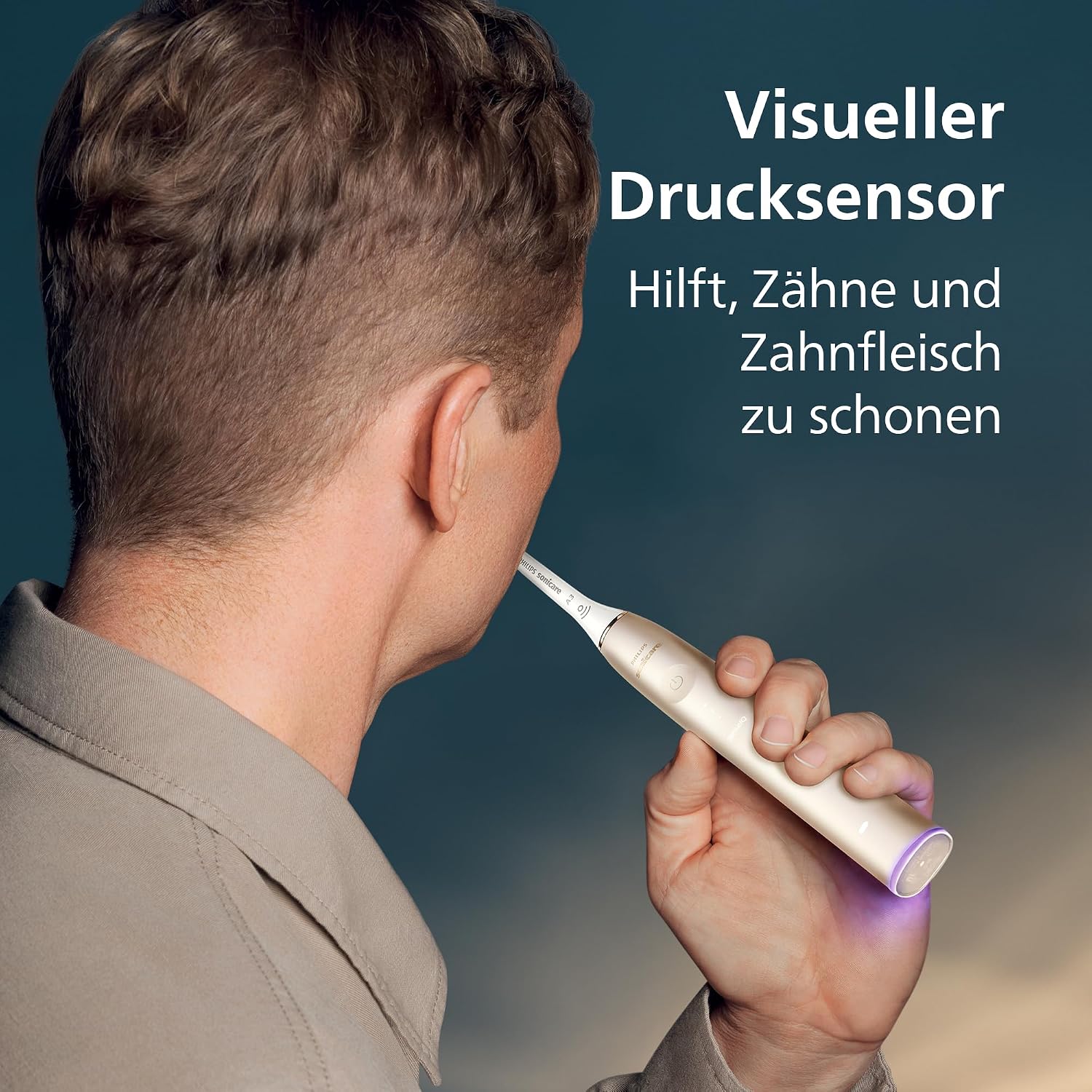 Thumbnail 4 de Philips Sonicare DiamondClean 9900 Prestige HX9992/44