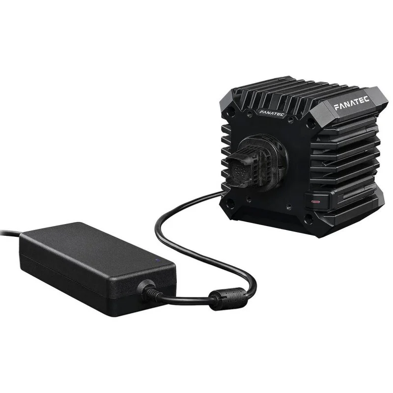 Detalle de Fanatec CSL DD QR2 8 Nm Direct Drive con Boost Kit 180 para PC/Xbox