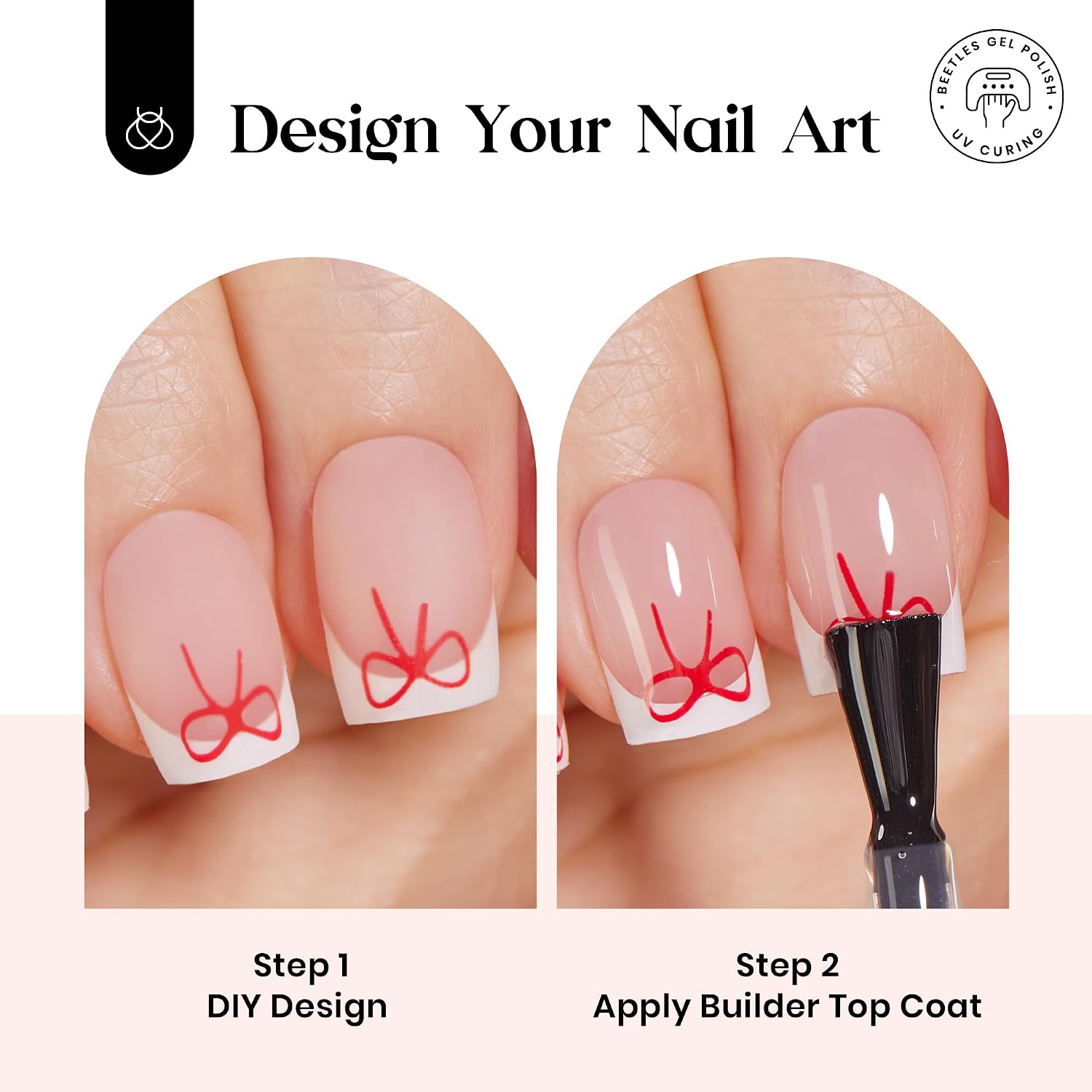 Thumbnail 4 de Beetles X Press Plus On Nails Kit 150 PCS 💅
