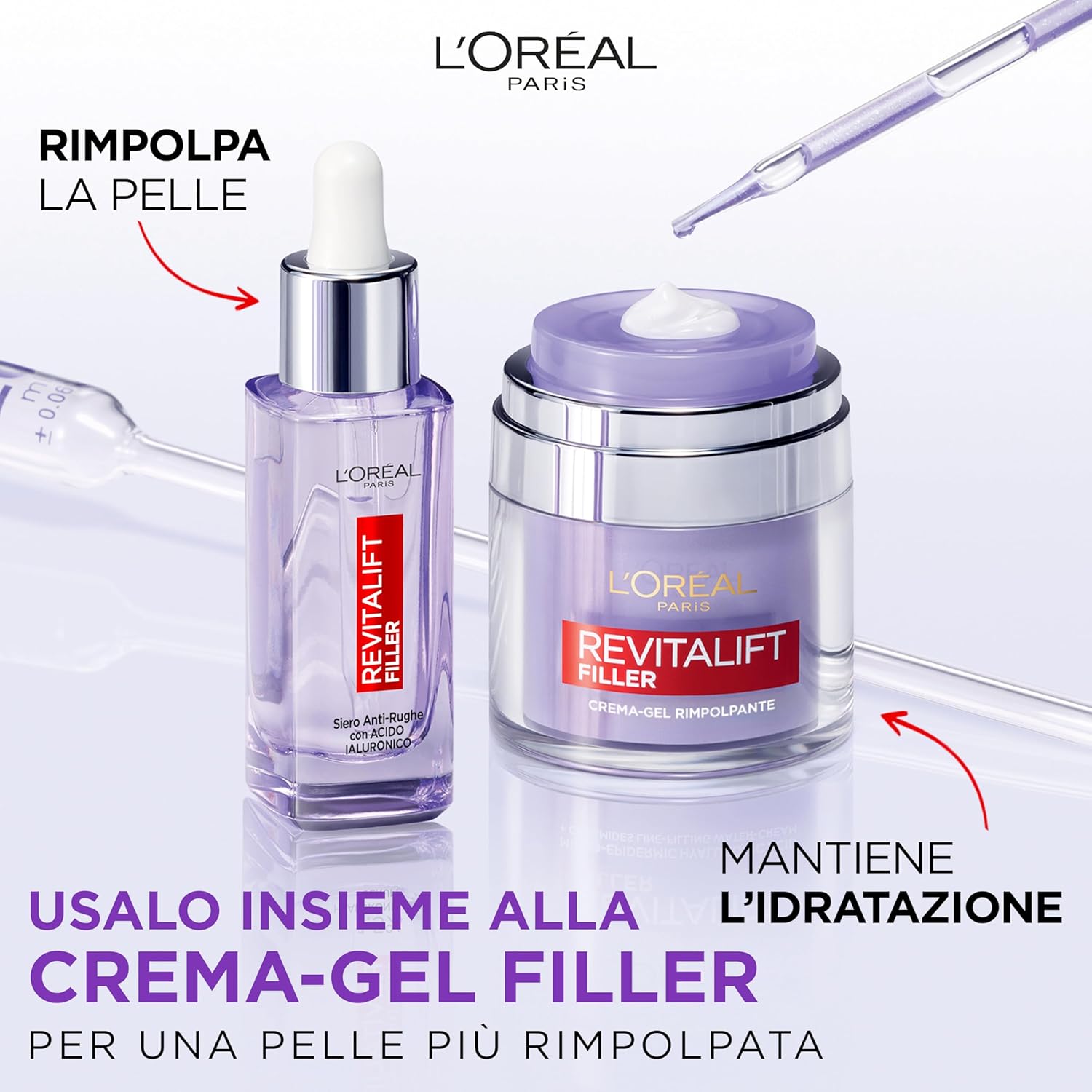 Thumbnail 5 de L'Oreal Paris Siero viso 30 ml