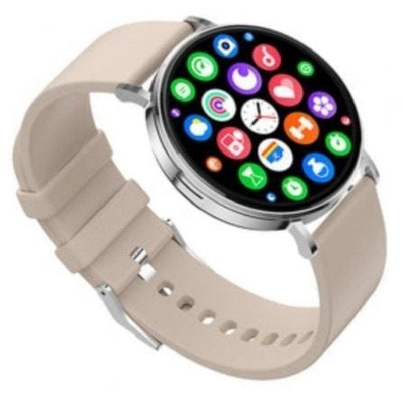 Thumbnail 1 de SPC Smartee Duo Velvet, smartwatch AMOLED de 41 mm con IP68 y SpO₂