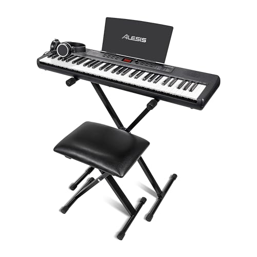 Thumbnail 16 de Alesis Melody 61 MK4: Clavier piano 61 touches avec accessoires