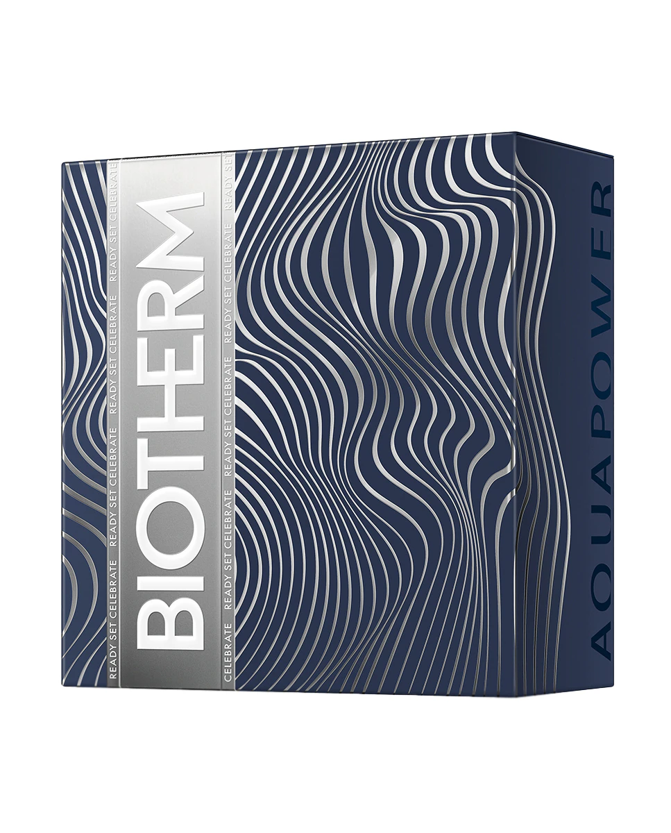 Biotherm Estuche Regalo Hidratación con Aquapower