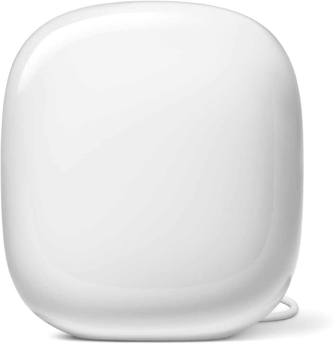Google Nest WiFi Pro Wi-Fi 6E System for Home Coverage 📡