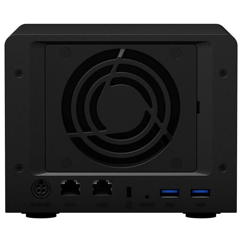 Thumbnail 2 de Synology DiskStation DS620slim NAS de 6 bahías