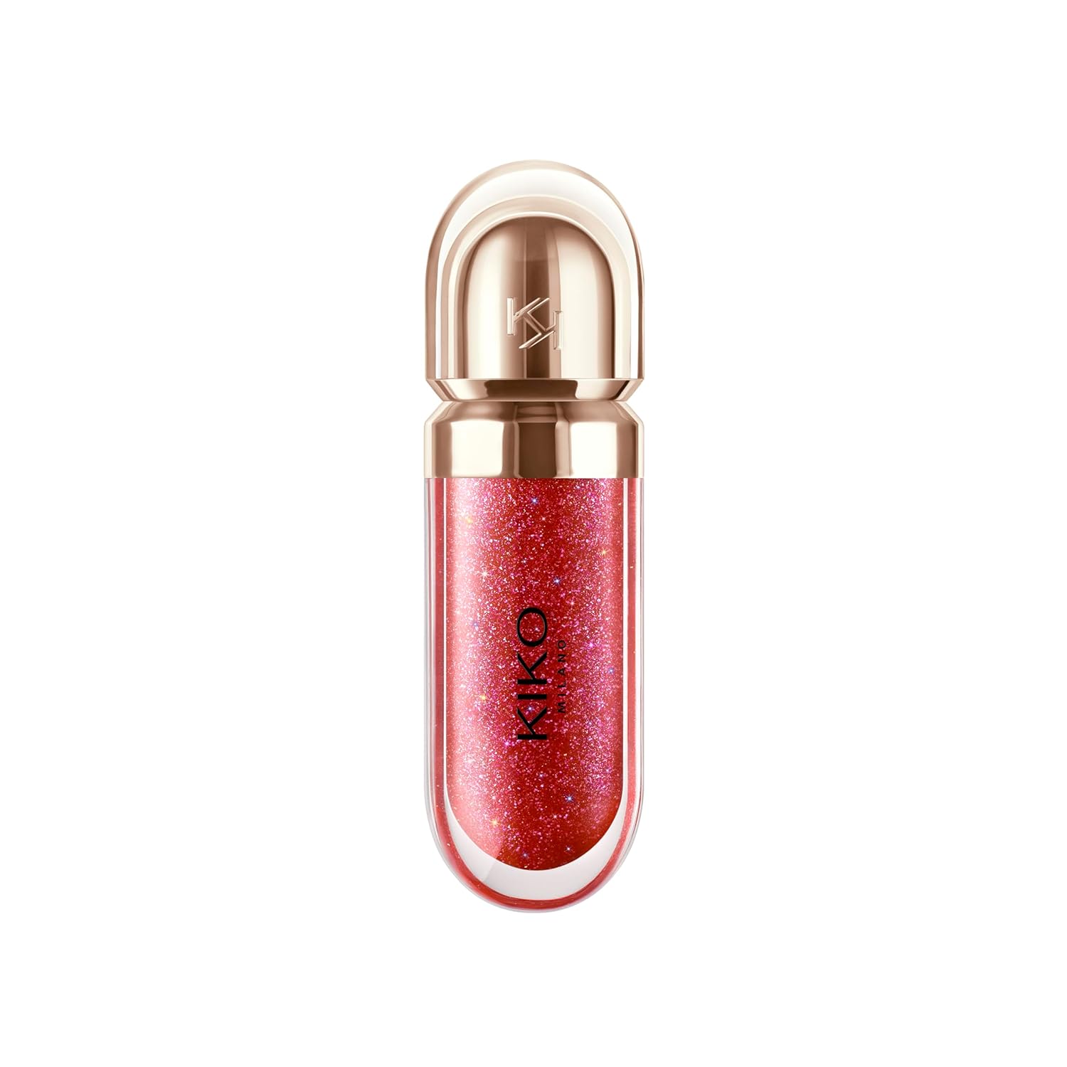 Detalle 1 de Kiko Milano 3D Hydra Lipgloss 46 💄