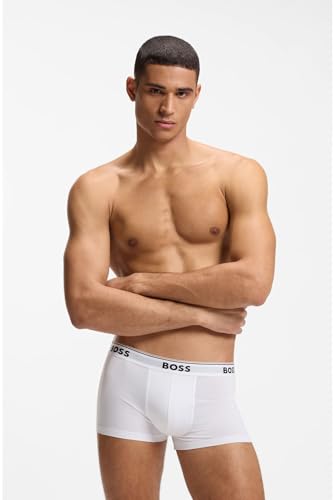Thumbnail 6 de BOSS Trunk 3P Power Caleçon Boxeur – Assorted Pre-pack999, S Homme