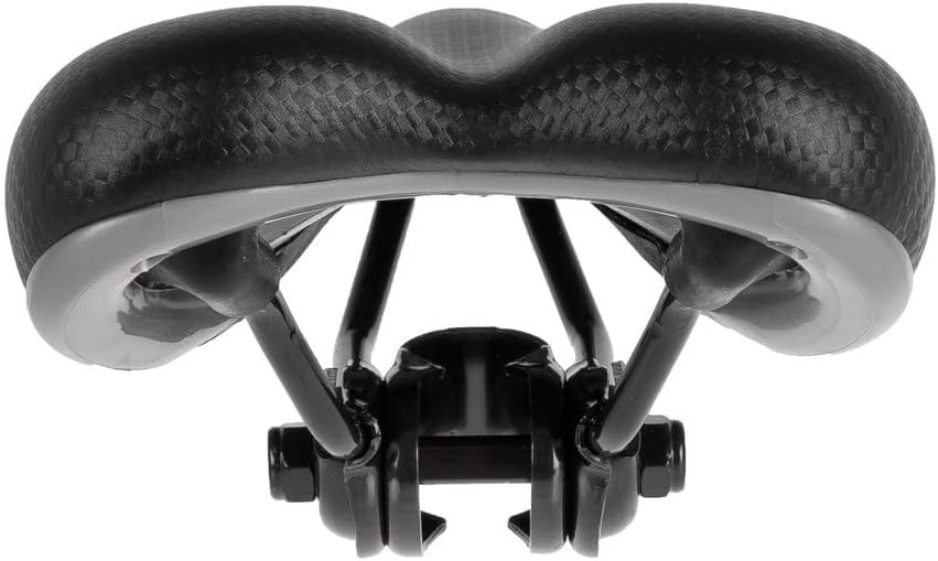 Detalle de VELO Junior jeugdzadel met ARC-TECH, O-Zone Base Cut en slijtagebescherming