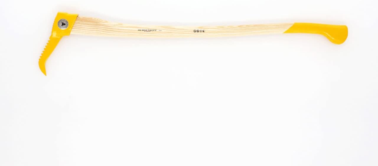 Thumbnail 5 de OCHSENKOPF OX 171 E-1102 – sappie tyrolskie z ząbkowaną głowicą, 1100 mm