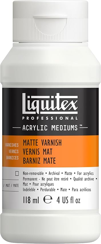 Thumbnail 2 de Liquitex Professional Barniz satinado, 237 ml 🖌