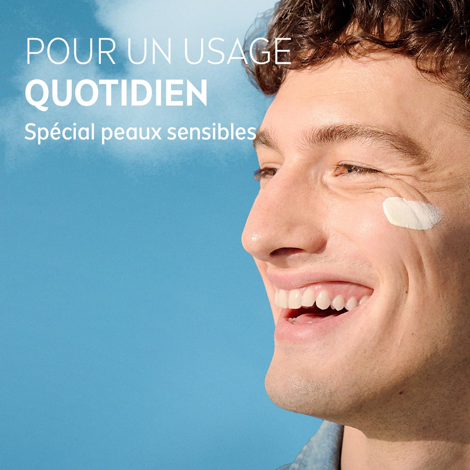 Detalle 1 de NIVEA MEN Crème visage SPF30 50 ml