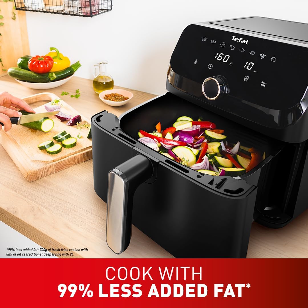 Thumbnail 4 de Tefal Easy Fry Mega Air Fryer 7.5L