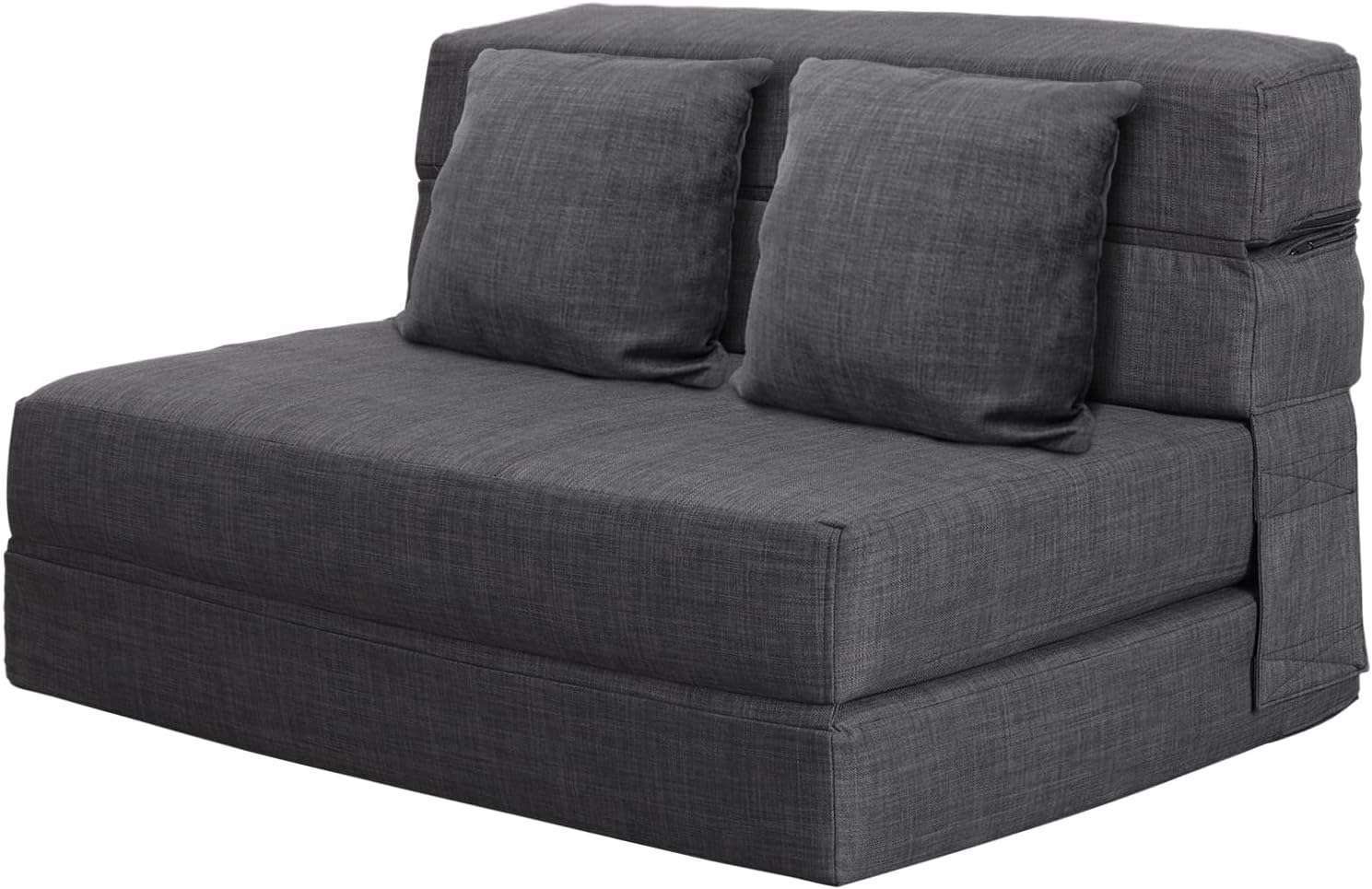 Thumbnail 6 de ANONER 70 x 190 Divano letto pieghevole Beige 🛋