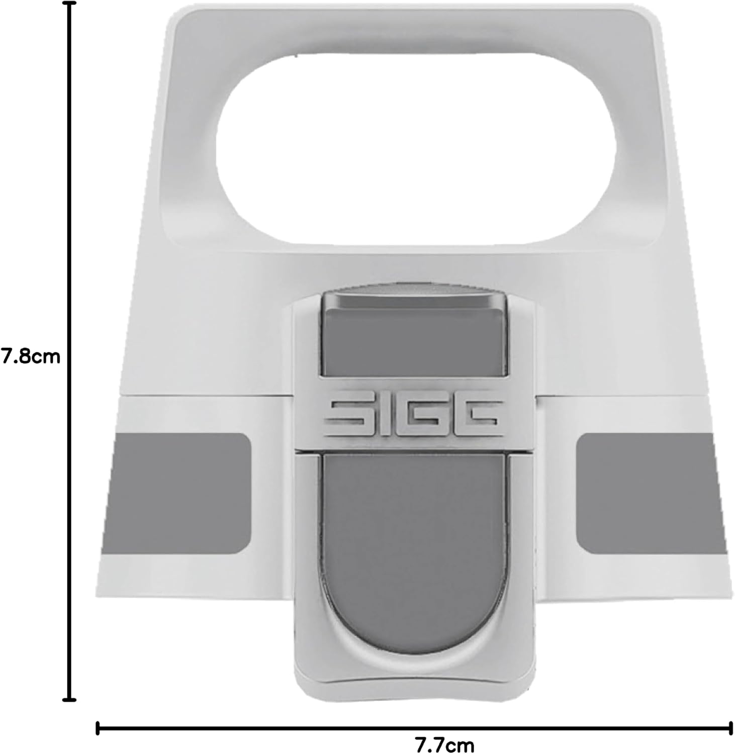 Thumbnail 6 de SIGG WMB ONE Top Verschluss (One Size) – Ersatzverschluss für SIGG Trinkflaschen