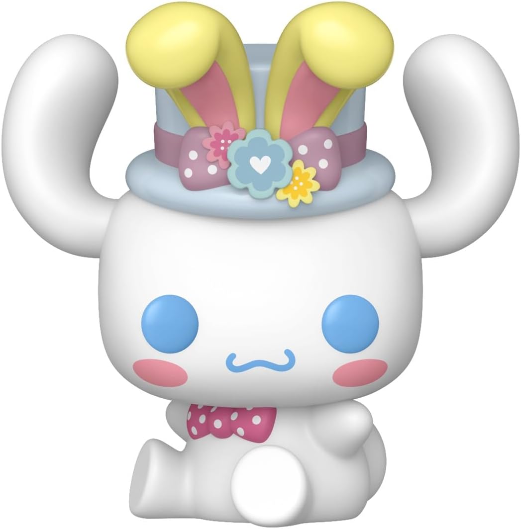 Detalle 2 de Funko Pop! Sanrio Hello Kitty Spring - Cinnamoroll, figurine vinyle de collection