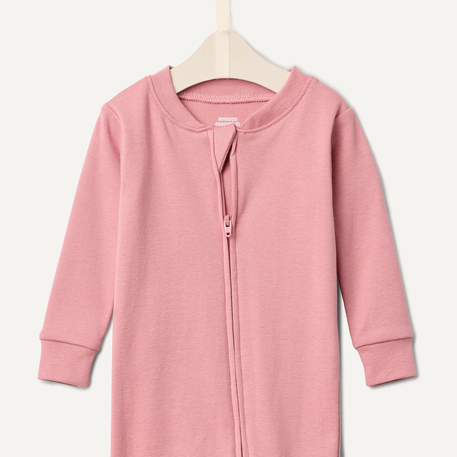 Thumbnail 3 de Amazon Essentials x Sofia Grainge Damen Langärmliges Henley-Pyjama-Set