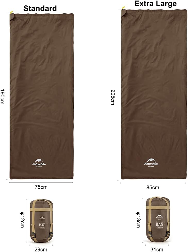 Thumbnail 2 de Naturehike Ultraleicht Schlafsack 680 g