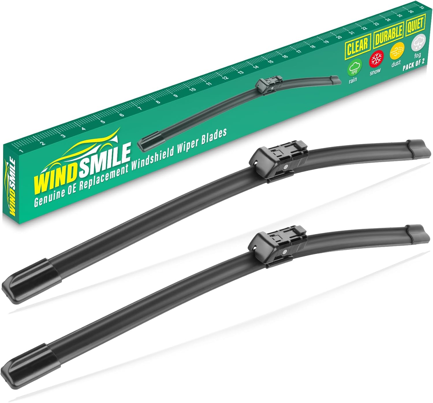 Imagen de Ford Transit 28in 21in Wiper Blades Replacement en OfertitasTOP