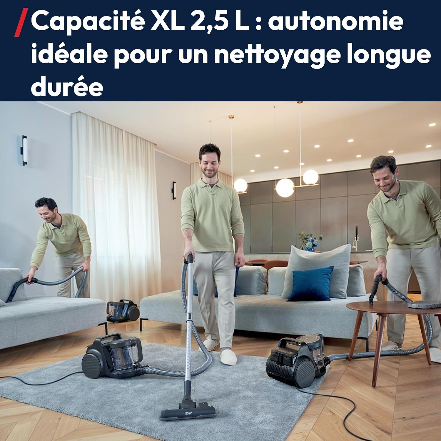 Thumbnail 4 de Hoover HP2Z10A aspirateur 850W đź§ą