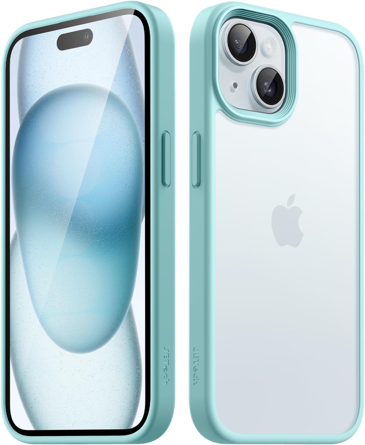 Thumbnail 6 de JETech Matte Case for iPhone 15 6.1-Inch
